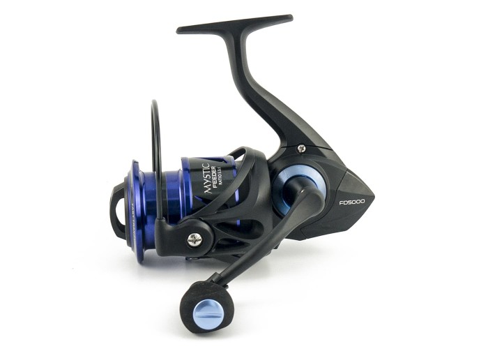 Катушка Viva Mystic Feeder FD850 (Fast transmition)