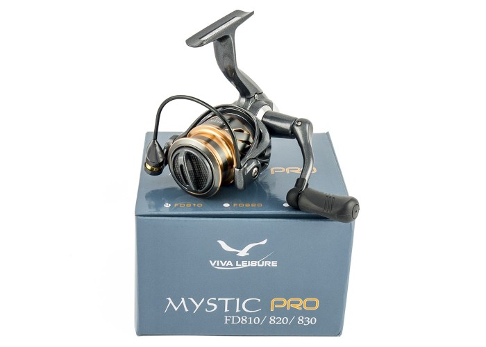 Катушка Viva Mystic Pro FD 810