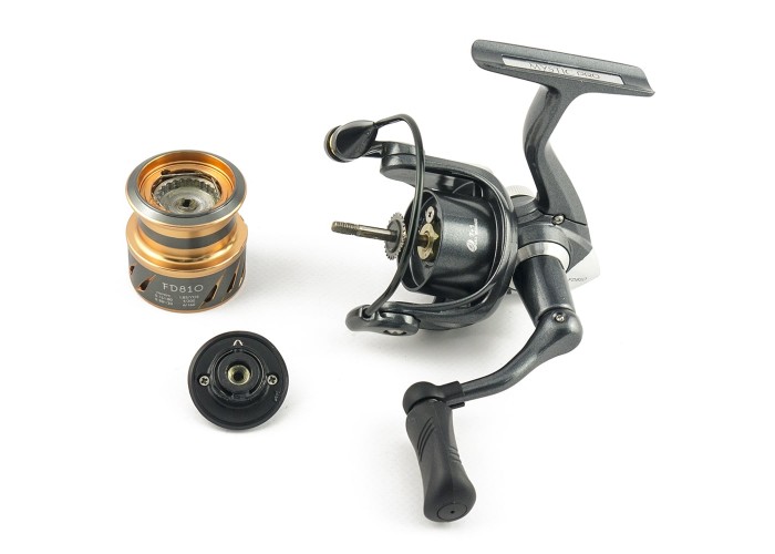 Катушка Viva Mystic Pro FD 810