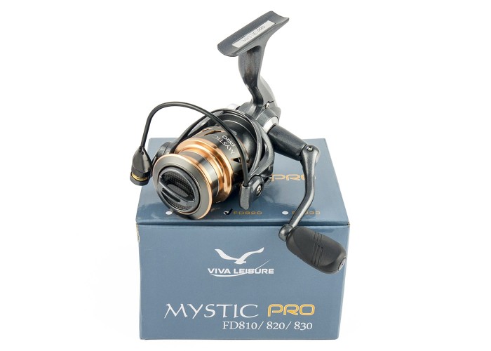 Катушка Viva Mystic Pro FD 820