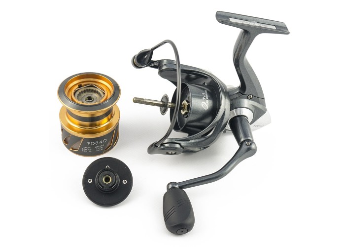 Катушка Viva Mystic Pro FD 840