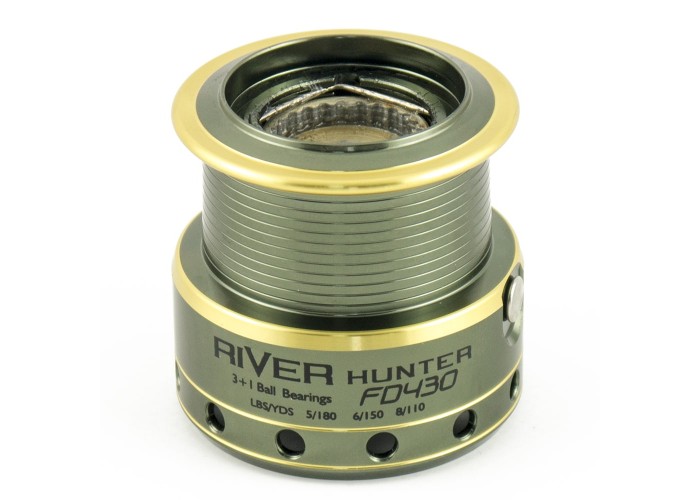 Катушка Viva River Hunter FD 430