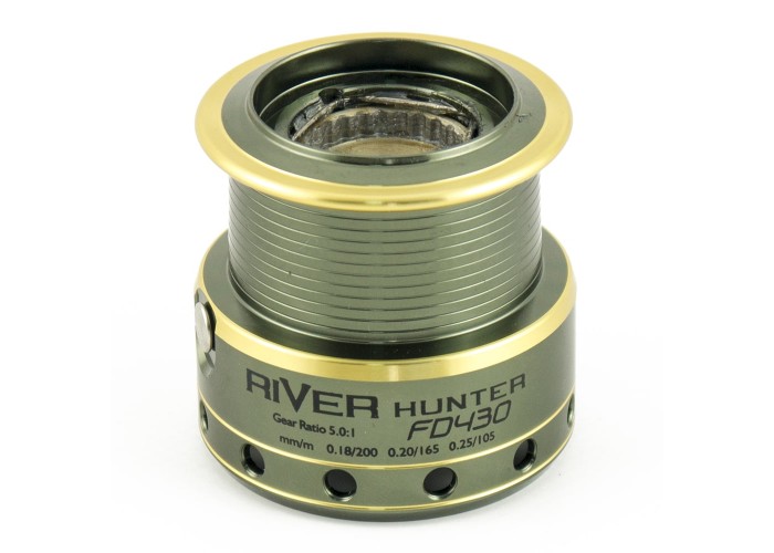 Катушка Viva River Hunter FD 430