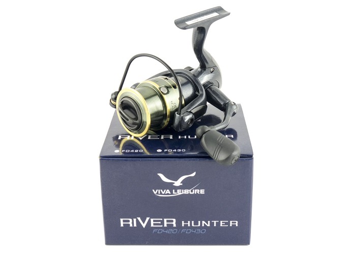 Катушка Viva River Hunter FD 430