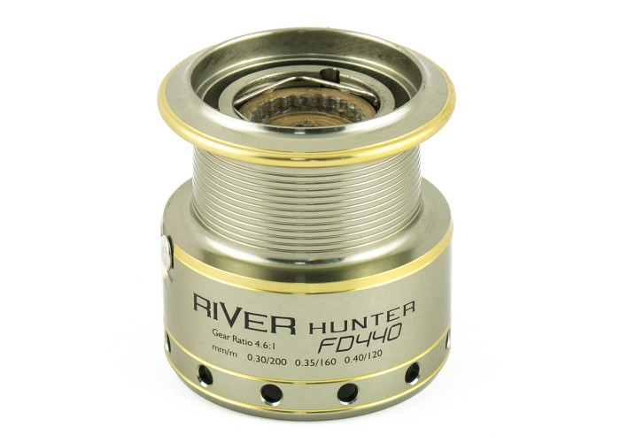 Катушка Viva River Hunter FD 440