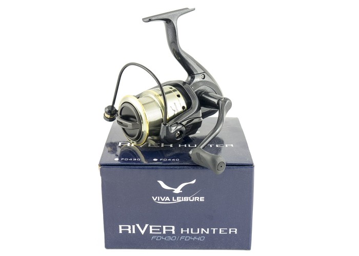 Катушка Viva River Hunter FD 440