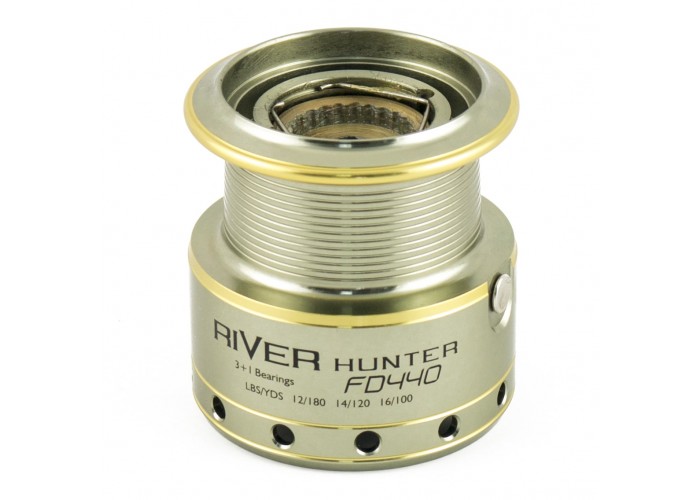 Катушка Viva River Hunter FD 440