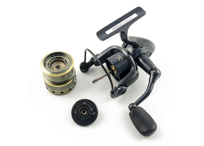 Катушка Viva River Hunter FD 410