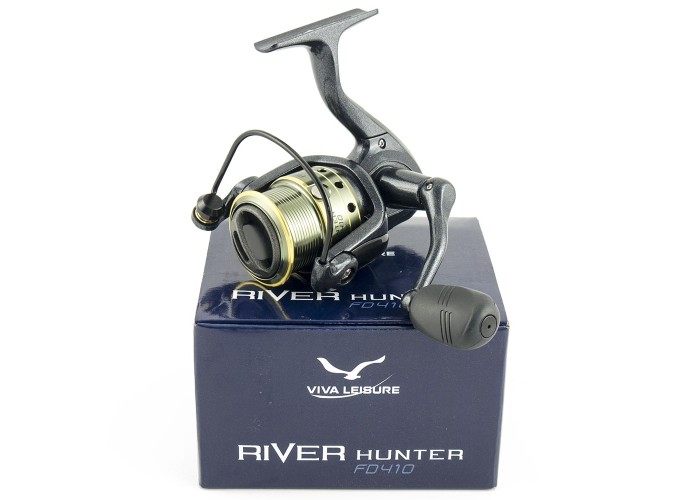 Катушка Viva River Hunter FD 410
