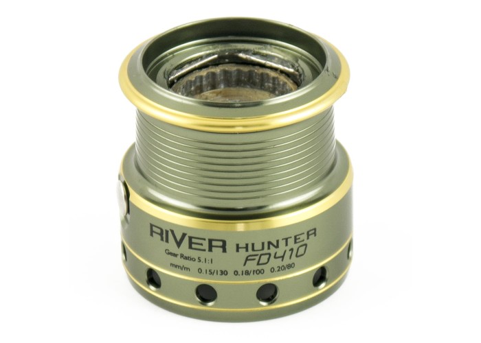 Катушка Viva River Hunter FD 410