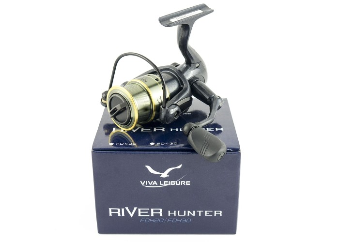 Катушка Viva River Hunter FD 420