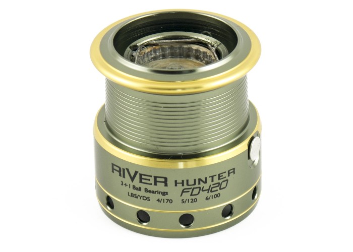 Катушка Viva River Hunter FD 420