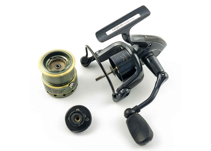 Катушка Viva River Hunter FD 420