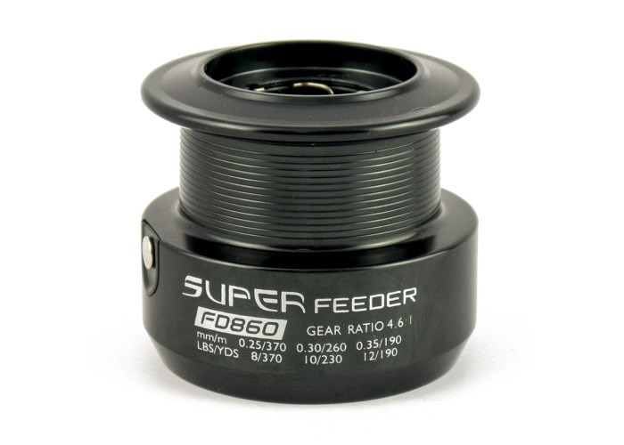 Катушка Viva Super Feeder FD860 (7+1ВВ)