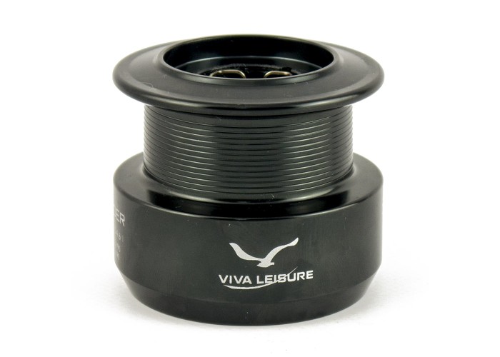 Катушка Viva Super Feeder FD860 (7+1ВВ)