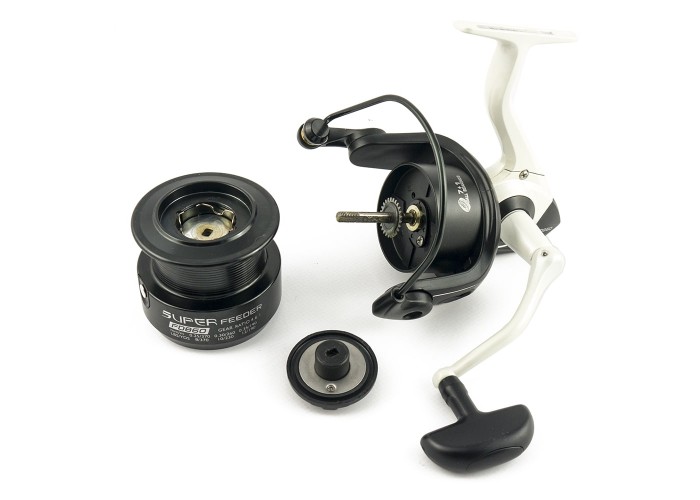 Катушка Viva Super Feeder FD860 (7+1ВВ)