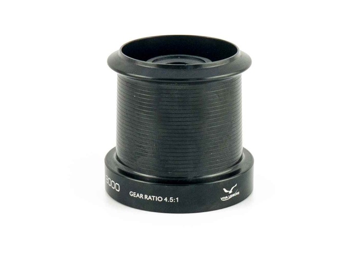 Катушка Viva Top Carp 8000 (5+1ВВ)