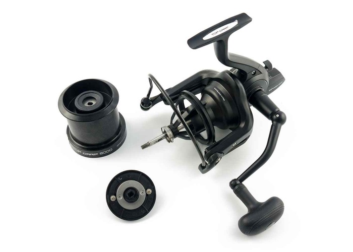 Катушка Viva Top Carp 8000 (5+1ВВ)