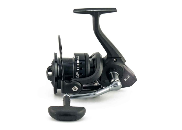 Катушка Viva Top Feeder 6000 (7+1ВВ)