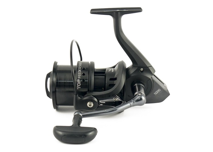 Катушка Viva Top Feeder 5000 (7+1ВВ)
