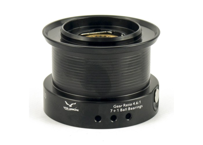 Катушка Viva Top Feeder 5000 (7+1ВВ)