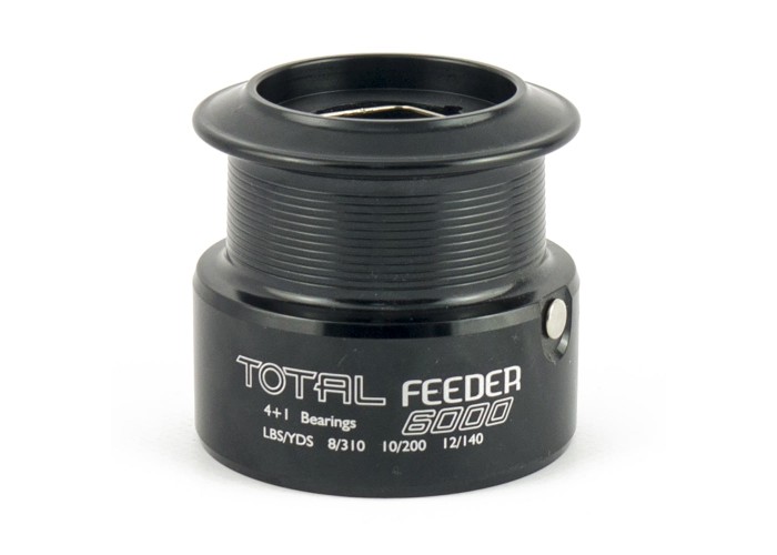 Катушка Viva Total Feeder 6000 (4+1ВВ)