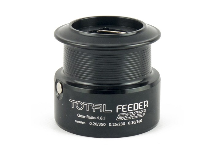 Катушка Viva Total Feeder 6000 (4+1ВВ)