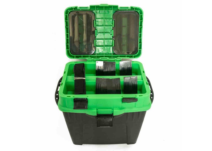 Ящик Aquatech Зимний 2870 (с 2 коробками 17002)