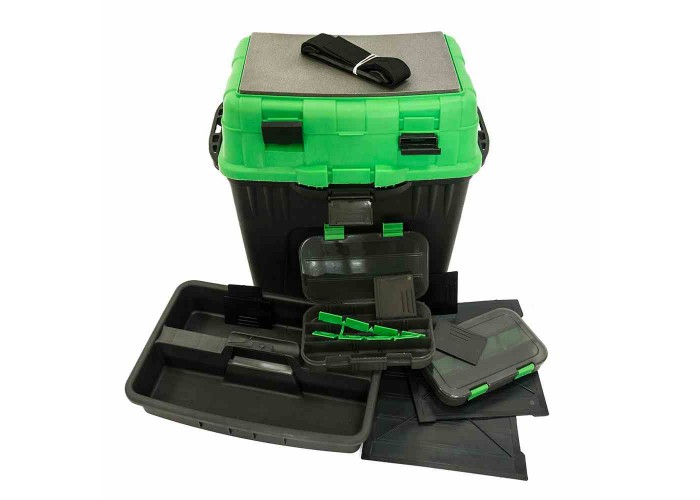 Ящик Aquatech Зимний 2870 (с 2 коробками 17002)