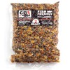 Зерновая смесь GBS № 2 Фасовка 1 кг (Кукуруза, конопля, пшеница) (10 шт. в упак)