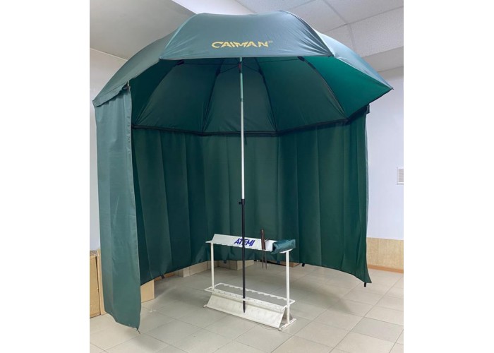 Зонт Caiman с отстёгивающимся пологом 2.50М 177650