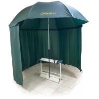 Зонт Caiman с отстёгивающимся пологом 2.50М 177650