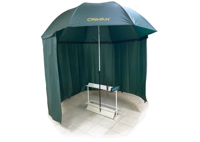 Зонт Caiman с отстёгивающимся пологом 2.50М 177650